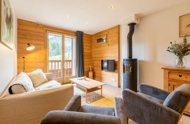 Chalet le 4 - numéro 4