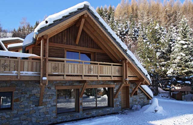 CHALET LE CHALLENGE LES 2 ALPES (New)
