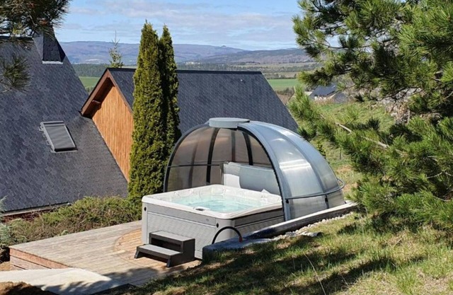 Chalet Le Chant des Etoiles