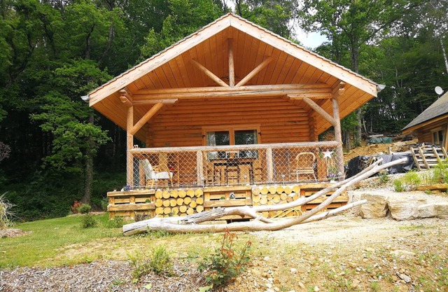 Chalet le FANTAISIE