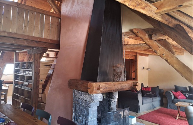 Chalet les Clochettes & Spa Piscine in Monêtier-les-Bains