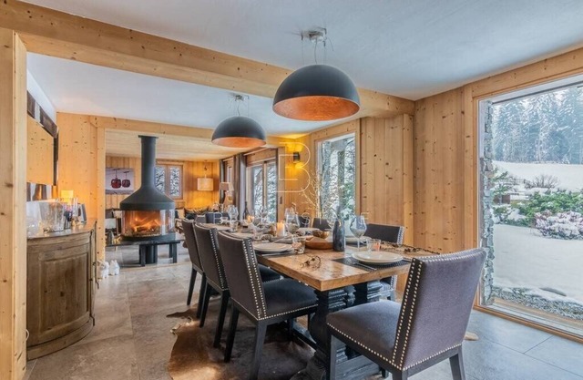 Chalet Le Hameau