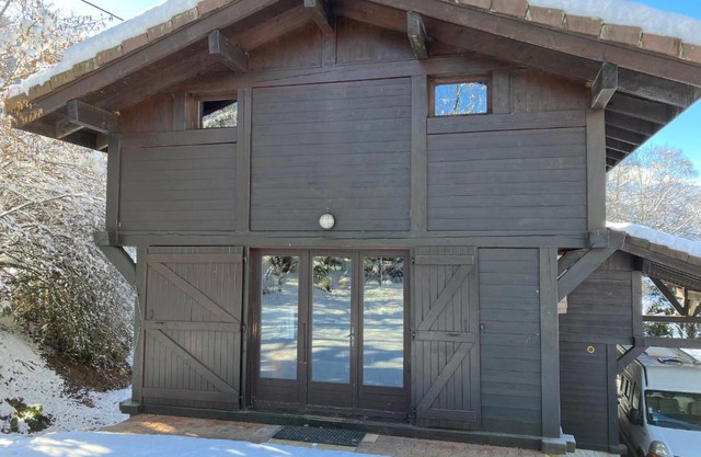 Chalet Le Paddock