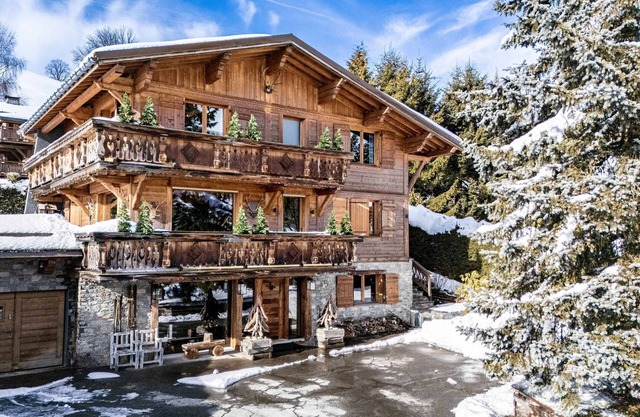 Chalet Le Petit Ramoneur