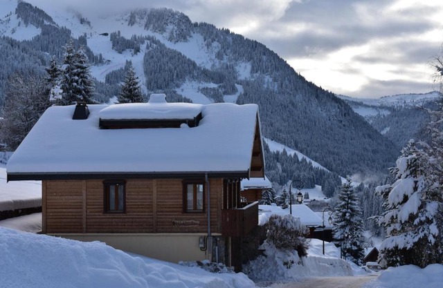 Chalet le Petit Ramoneur