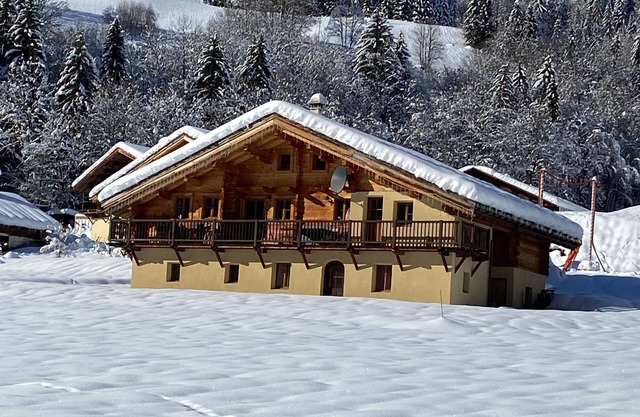 Chalet Le Very Joly in Savoie