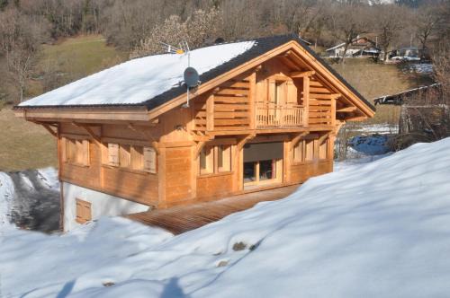 Chalet Le Villard Samoens