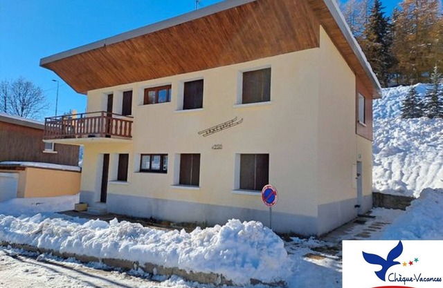 Chalet les 3 flocons -1st floor-