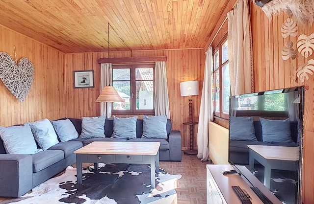 Chalet Les Apple Trees