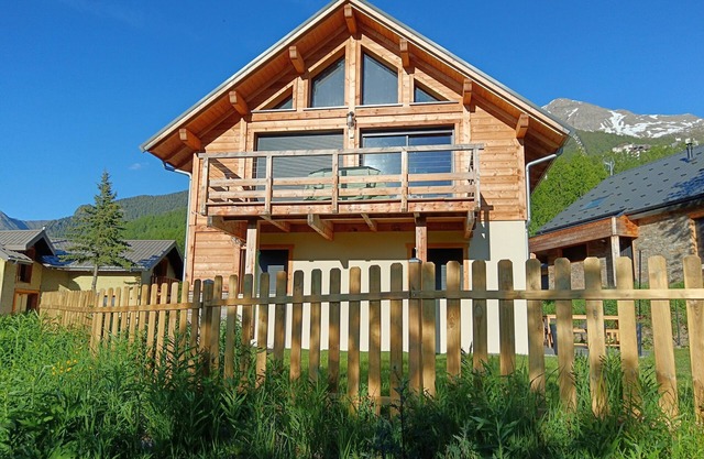Chalet les Clefs d'Orres