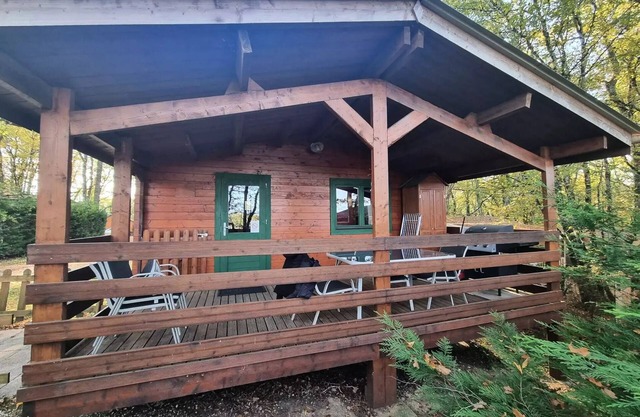 Chalet Les Coquelicots 4 people