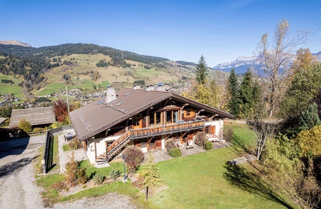Chalet les Oyats - SKI IN SKI OUT