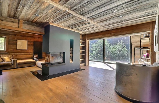 Chalet Les Pives, Crans-Montana