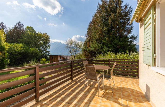 Chalet Les Tourelles