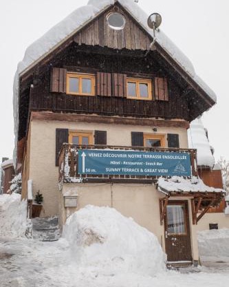 Chalet les Vieux Murs