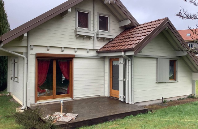 Chalet located in Xonrupt, 5 minutes from Gérardmer lake (Vosges)
