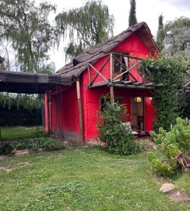 Chalet Los Troncos