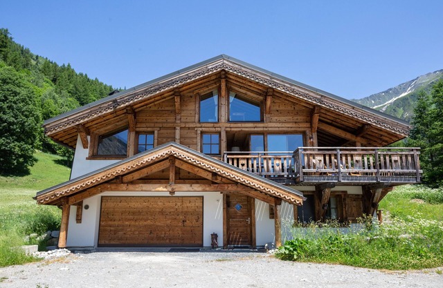 Chalet Majorette, Le Tour (Argentière), France