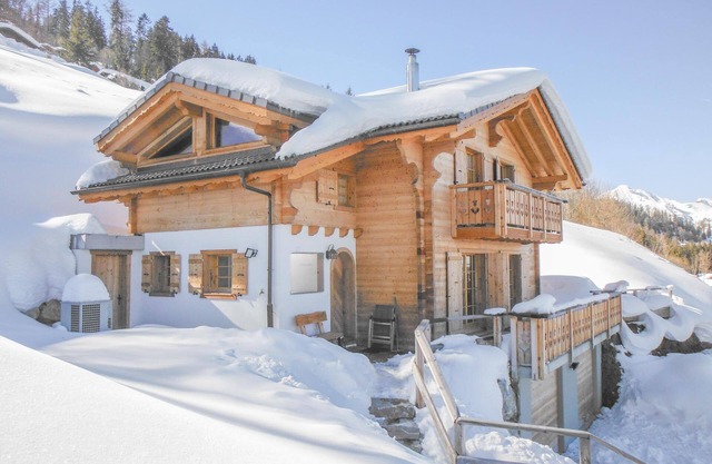 Chalet Mandalay - La Tzoumaz, 4 Vallees