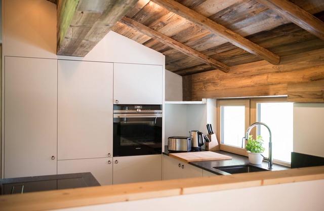 Chalet Marmotta Neve