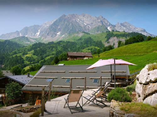 Chalet Marijulo - OVO Network