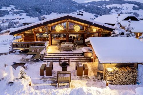 Chalet Marmotte