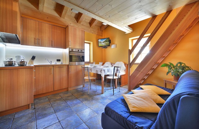 Chalet Matteo - Apartment No. 3
