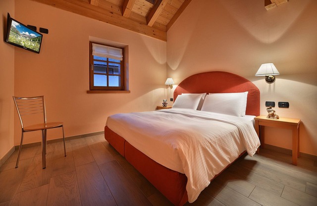 Chalet Matteo Apartment 4