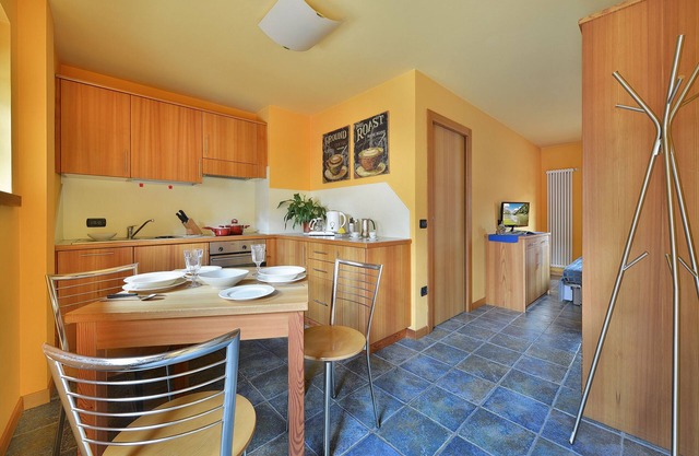 Chalet Matteo Apartment 5