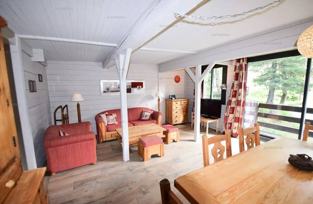 Chalet Mazot - Chalets for 6 People