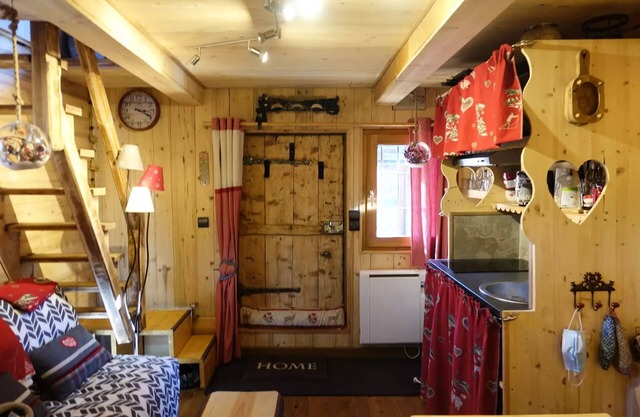 Chalet - MAZOT SAVOYARD AT THE HEAD OF HIGHELUCE IDEAL FOR A COUPLE