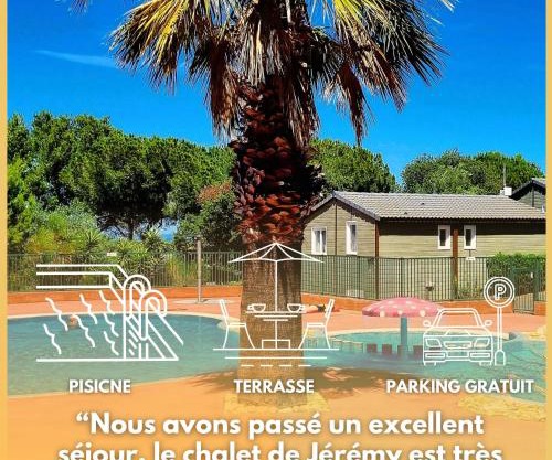 Chalet Mer et Pins
