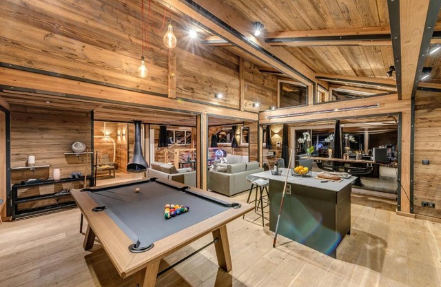 Chalet Merveilles by Les Etincelles