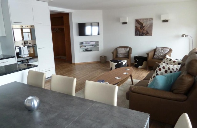 Chalet Mittaghorn