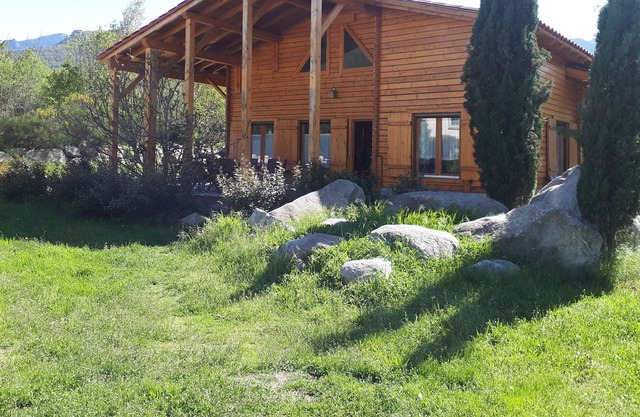 Chalet Mont Canigou, full of nature.