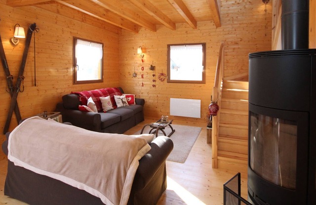Chalet Mont Dore, 3 bedrooms, 8 people