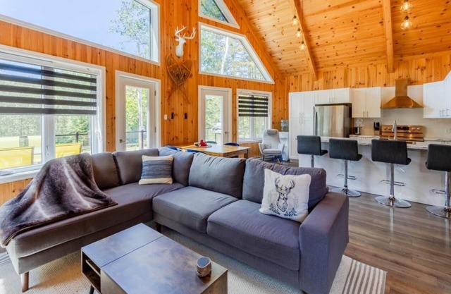 Chalet Mont Grand Fonds-La Malbaie - Ski & Nature