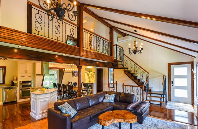 Chalet Mont -tremblant