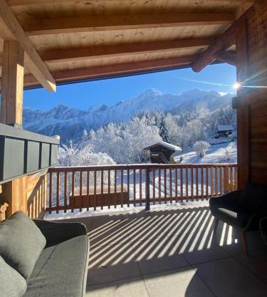 Chalet Mountain Vibes