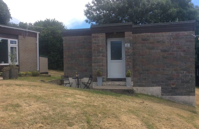 Chalet near Bude, Cornwall