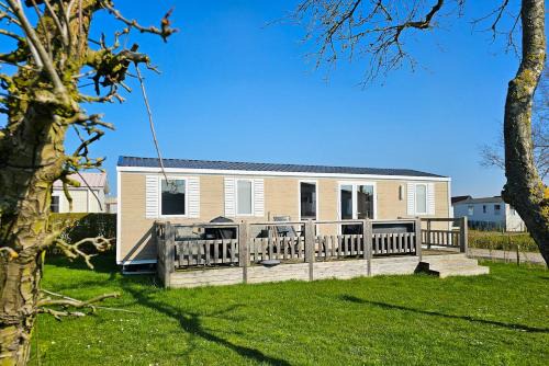 Chalet OK52 V42 Oostkapelle