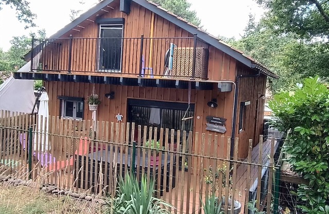 Chalet on the Bay of Arcachon Khélus
