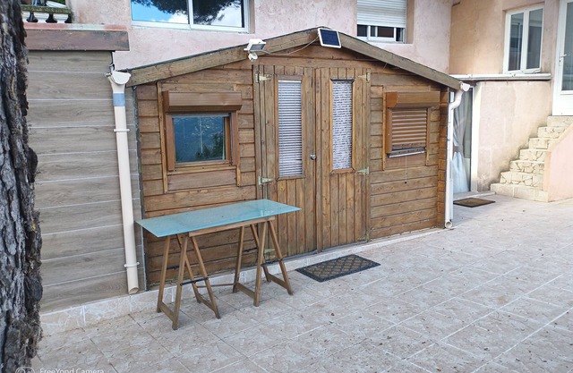 Chalet on the heights of Nice Cote D'azur