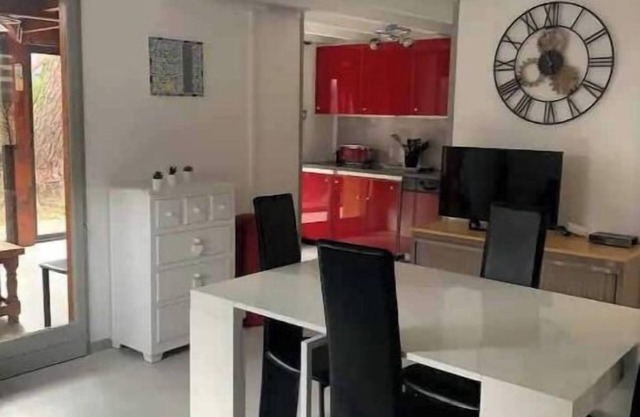 Chalet Paisible et Familial