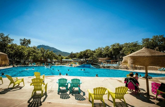 Chalet - Parc aquatique - eeecdc