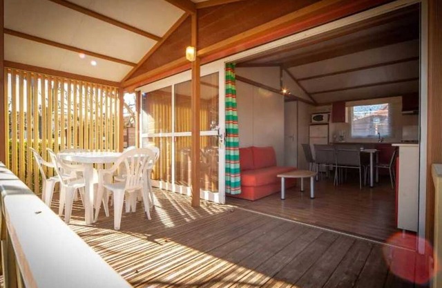 Chalet - Parc aquatique - ccahfeb