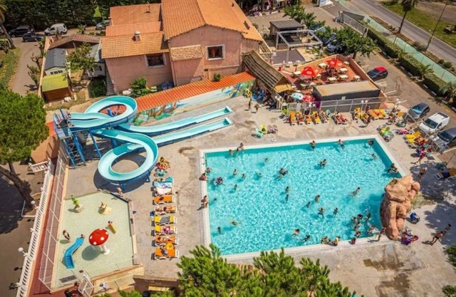 Chalet - Parc aquatique - ccahffd