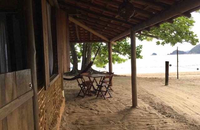Chalet Pauapique, Praia do Sono, Beira-mar