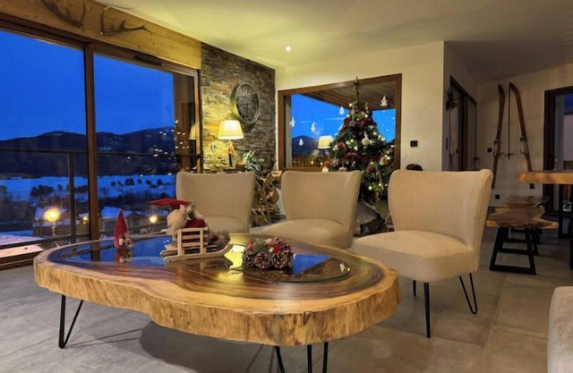 Chalet Perce Neige