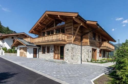 Chalet Pfarriweg Modern luxury